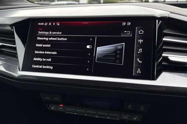 Used Audi Q4 e-tron 2024 for sale - 76224744: Photo 31