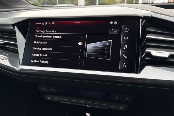 Used Audi Q4 e-tron 2024 for sale - 76224744: Photo 32