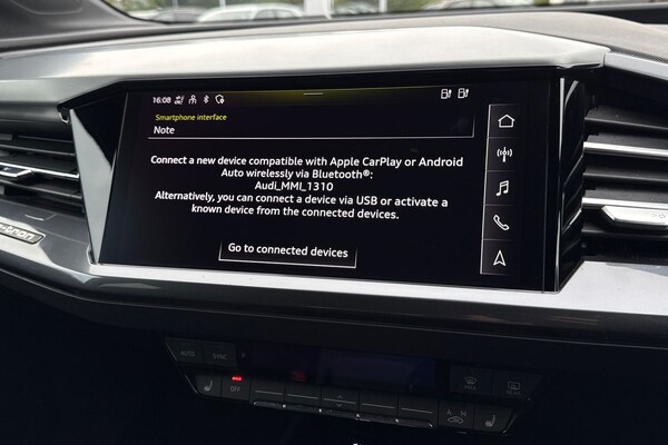 Used Audi Q4 e-tron 2024 for sale - 76224744: Photo 33