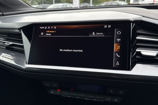 Used Audi Q4 e-tron 2024 for sale - 76224744: Photo 34