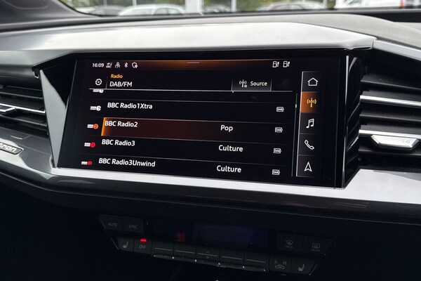 Used Audi Q4 e-tron 2024 for sale - 76224744: Photo 35