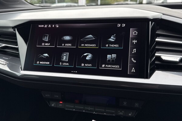 Used Audi Q4 e-tron 2024 for sale - 76224744: Photo 36
