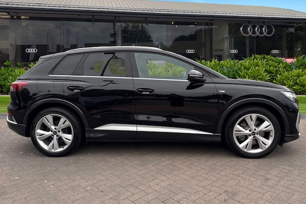 Used Audi Q4 e-tron 2024 for sale - 76224744: Photo 3