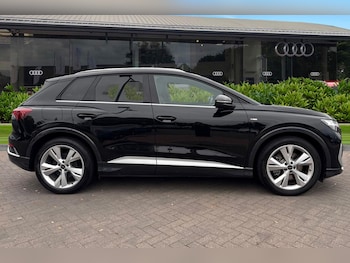 Used Audi Q4 e-tron 2024 for sale - 76224744: Photo 3