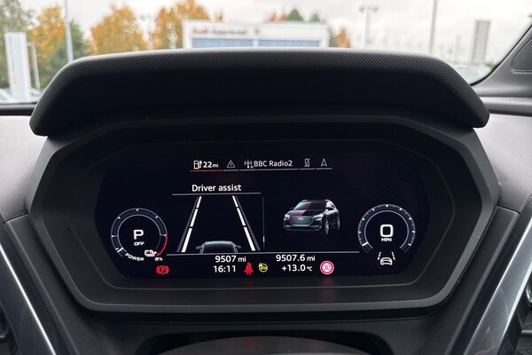 Used Audi Q4 e-tron 2024 for sale - 76224744: Photo 41