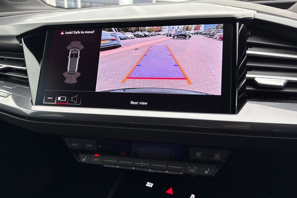 Used Audi Q4 e-tron 2024 for sale - 76224744: Photo 42