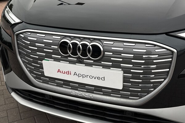 Used Audi Q4 e-tron 2024 for sale - 76224744: Photo 43