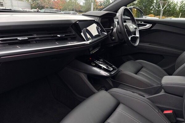 Used Audi Q4 e-tron 2024 for sale - 76224744: Photo 47