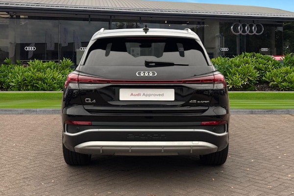Used Audi Q4 e-tron 2024 for sale - 76224744: Photo 4