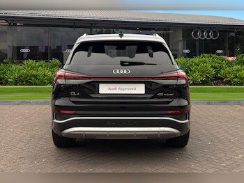 Used Audi Q4 e-tron 2024 for sale - 76224744: Photo 4