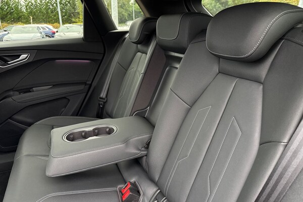 Used Audi Q4 e-tron 2024 for sale - 76224744: Photo 50