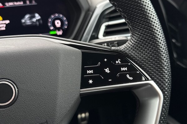 Used Audi Q4 e-tron 2024 for sale - 76224744: Photo 57