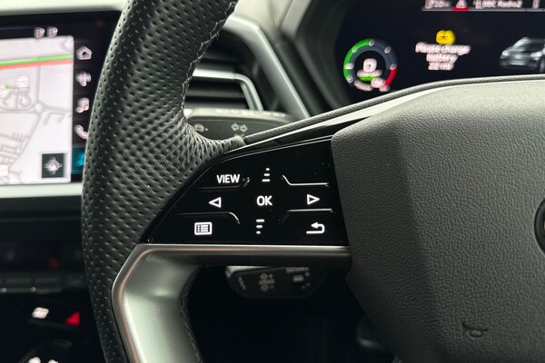 Used Audi Q4 e-tron 2024 for sale - 76224744: Photo 58