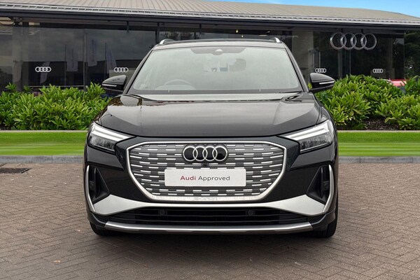 Used Audi Q4 e-tron 2024 for sale - 76224744: Photo 6
