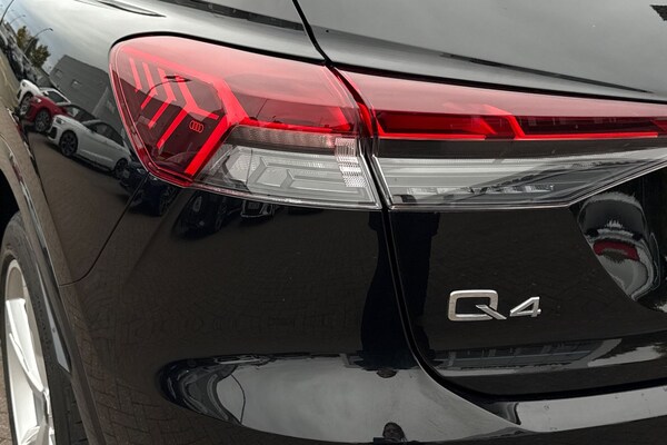 Used Audi Q4 e-tron 2024 for sale - 76224744: Photo 8