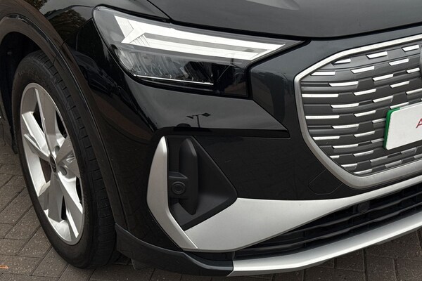 Used Audi Q4 e-tron 2024 for sale - 76224744: Photo 9