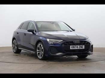 2024 - 35 TFSI S Line 5dr S Tronic