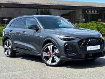 2025 - SUV Edition 1 TFSI 367 PS S tronic 5-Door