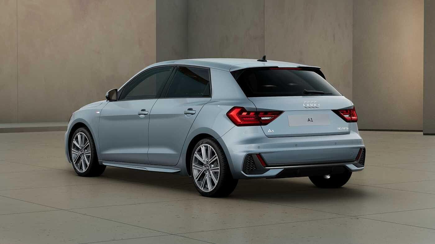 Used Audi A1 2025 for sale - 76416629: Photo 2