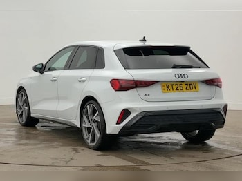 Used Audi A3 2025 for sale - 78497783: Photo