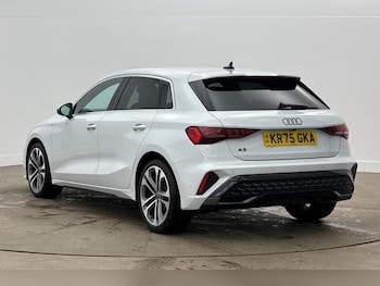 Used Audi A3 2025 for sale - 79257988: Photo