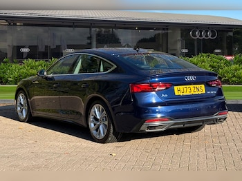 Used Audi A5 2023 for sale - 77383268: Photo