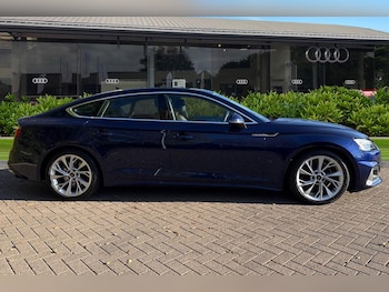 Used Audi A5 2023 for sale - 77383268: Photo