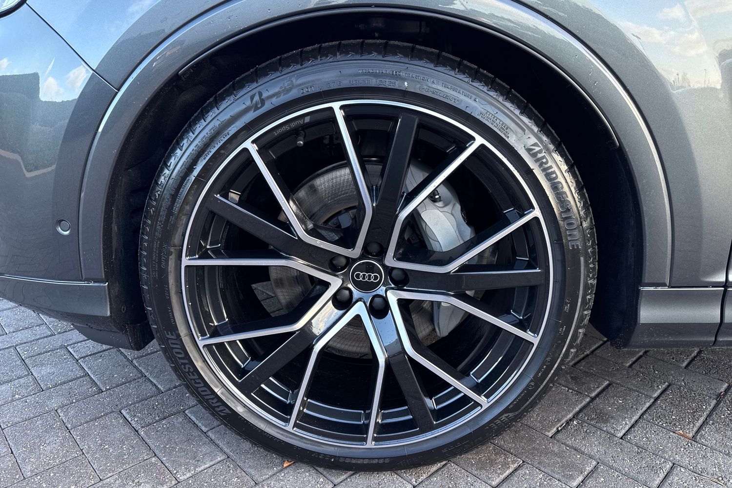 Used Audi Q7 2026 for sale - 76758389: Photo 12