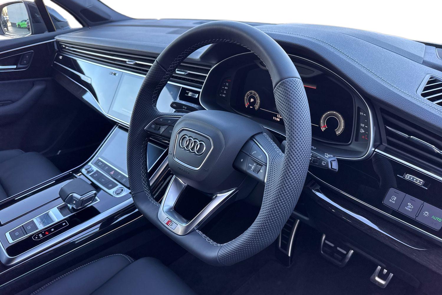 Used Audi Q7 2026 for sale - 76758389: Photo 13