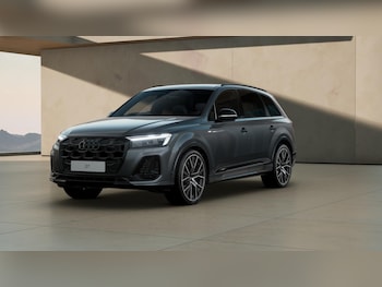 2025 - 3.0 TDI V6 50 Black Edition Tiptronic quattro Euro 6 (s/s) 5dr