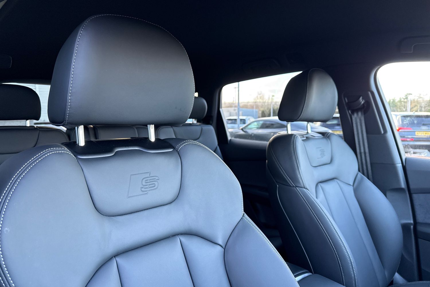 Used Audi Q7 2026 for sale - 76758389: Photo 23