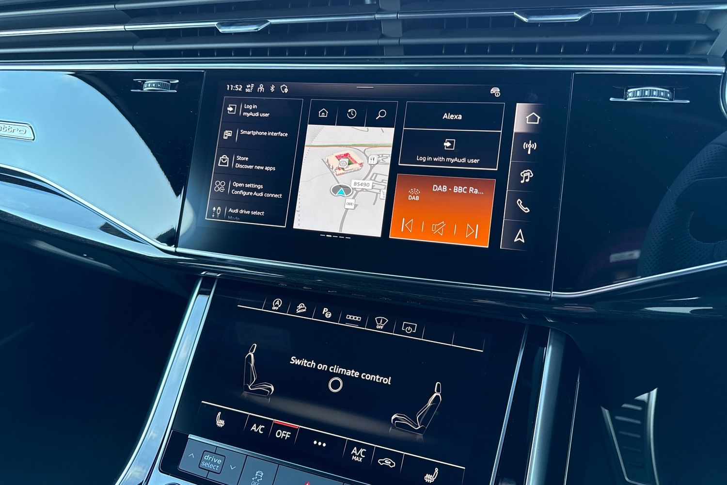 Used Audi Q7 2026 for sale - 76758389: Photo 25