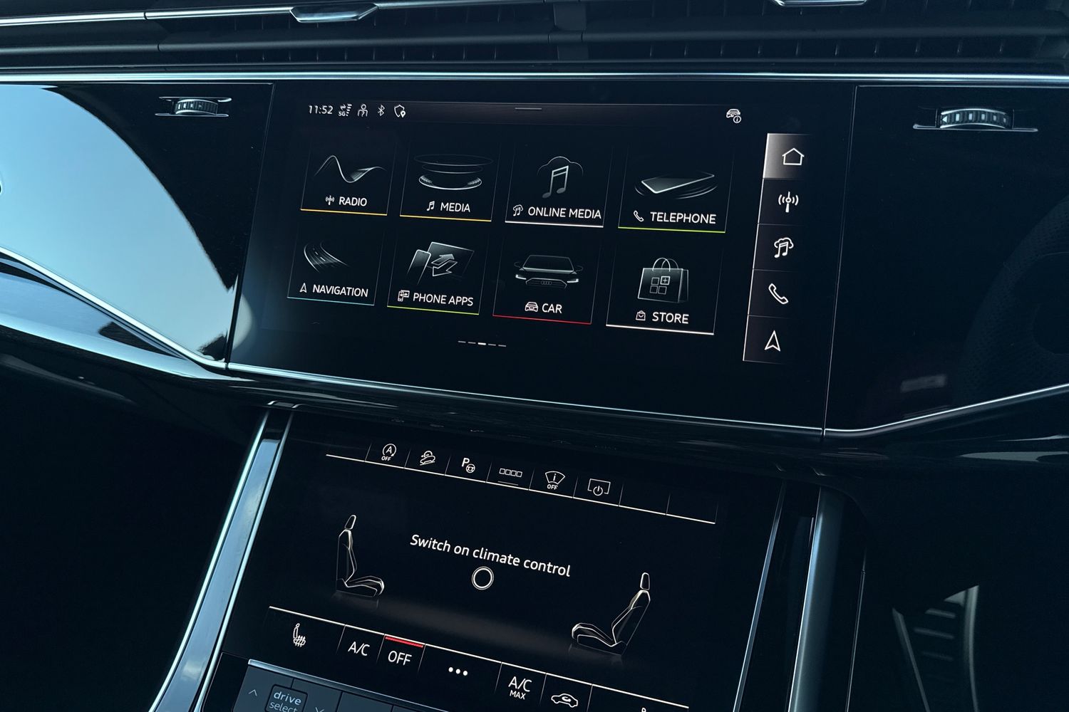 Used Audi Q7 2026 for sale - 76758389: Photo 26