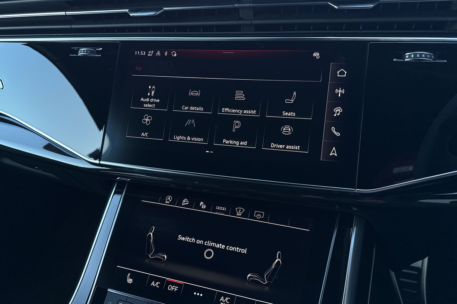 Used Audi Q7 2026 for sale - 76758389: Photo 28