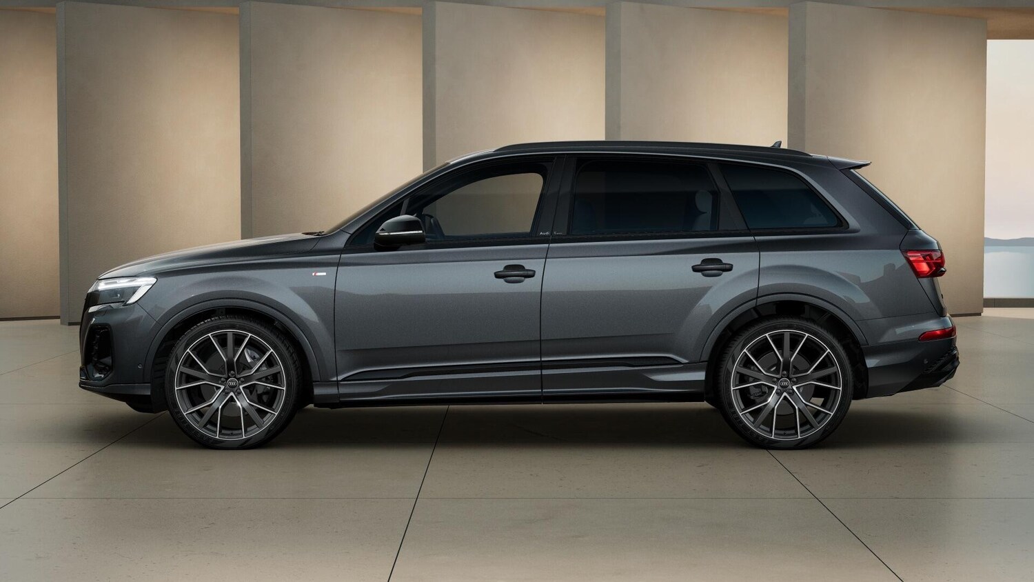 Used Audi Q7 2025 for sale - 76758389: Photo 3