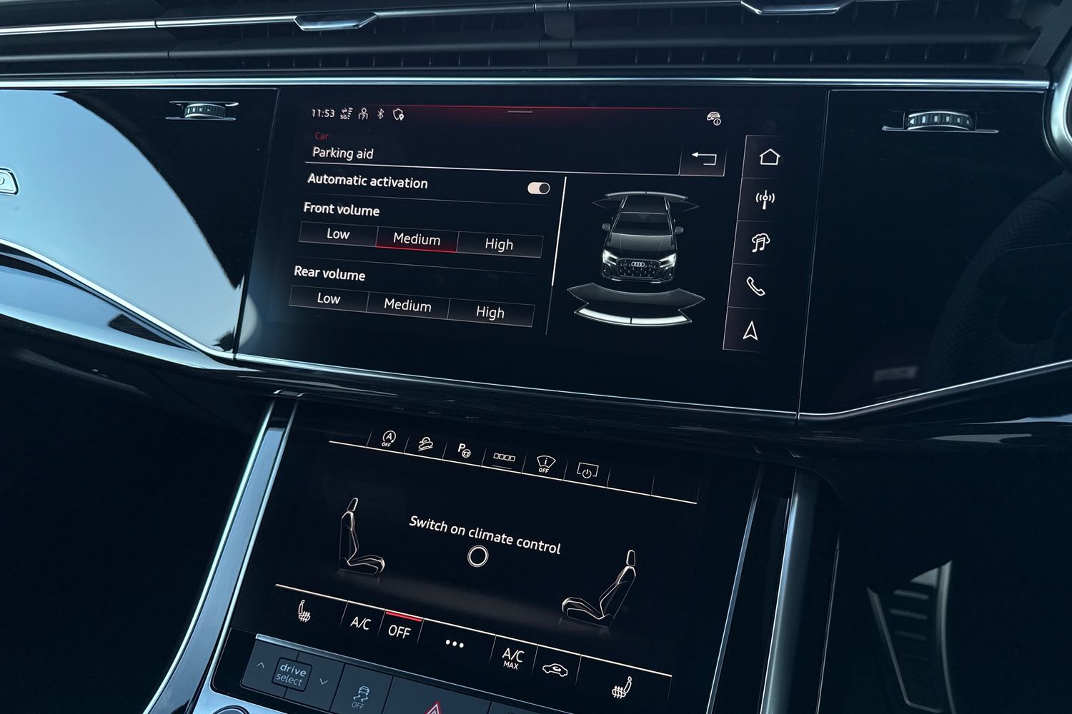 Used Audi Q7 2026 for sale - 76758389: Photo 35