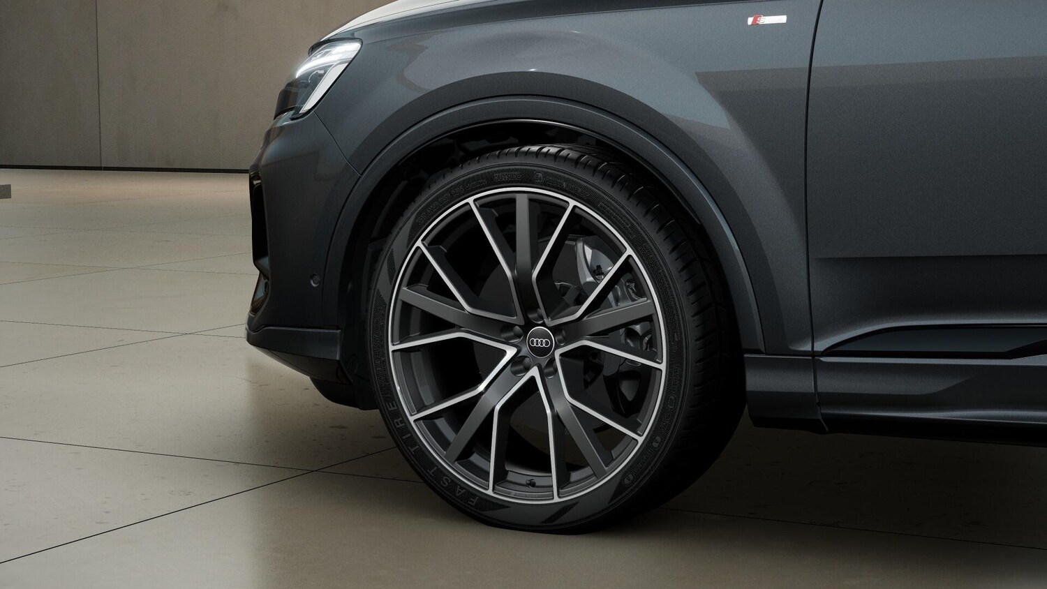 Used Audi Q7 2025 for sale - 76758389: Photo 4