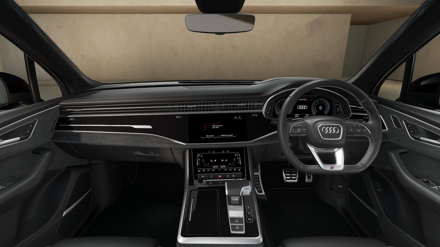 Used Audi Q7 2025 for sale - 76758389: Photo 8