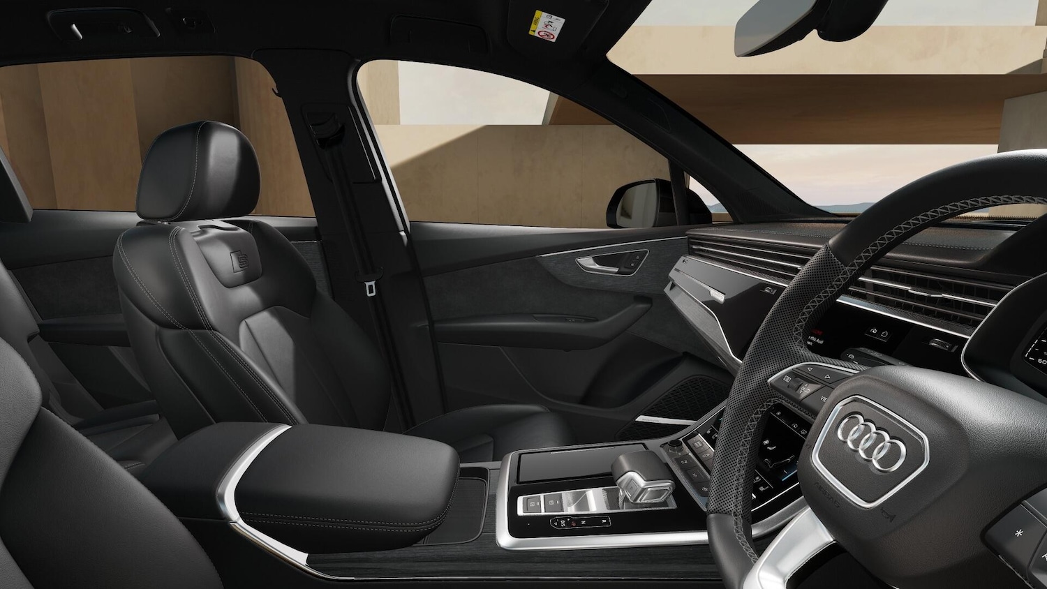 Used Audi Q7 2025 for sale - 76758389: Photo 9