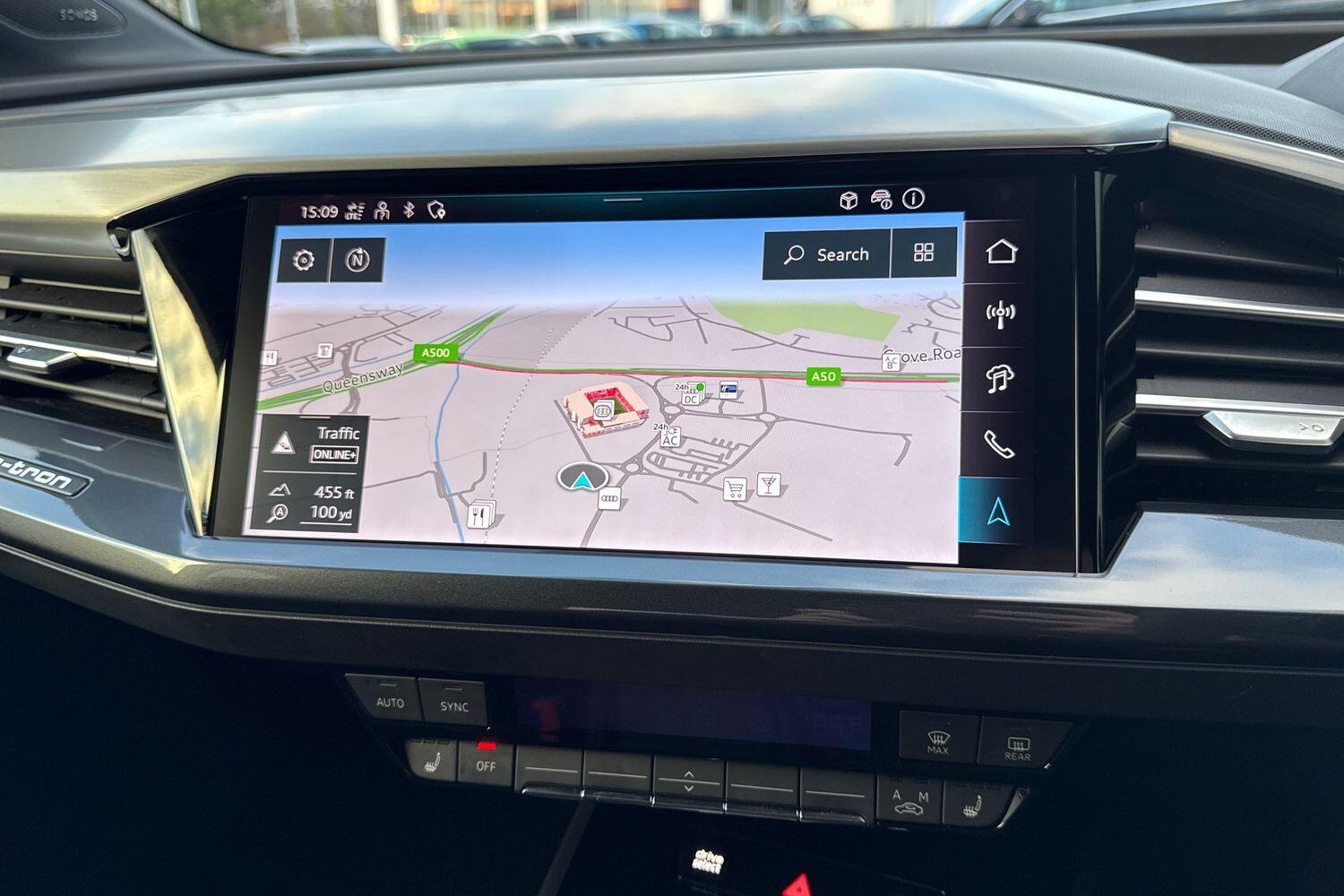 Used Audi Q4 e-tron 2025 for sale - 77236037: Photo 11