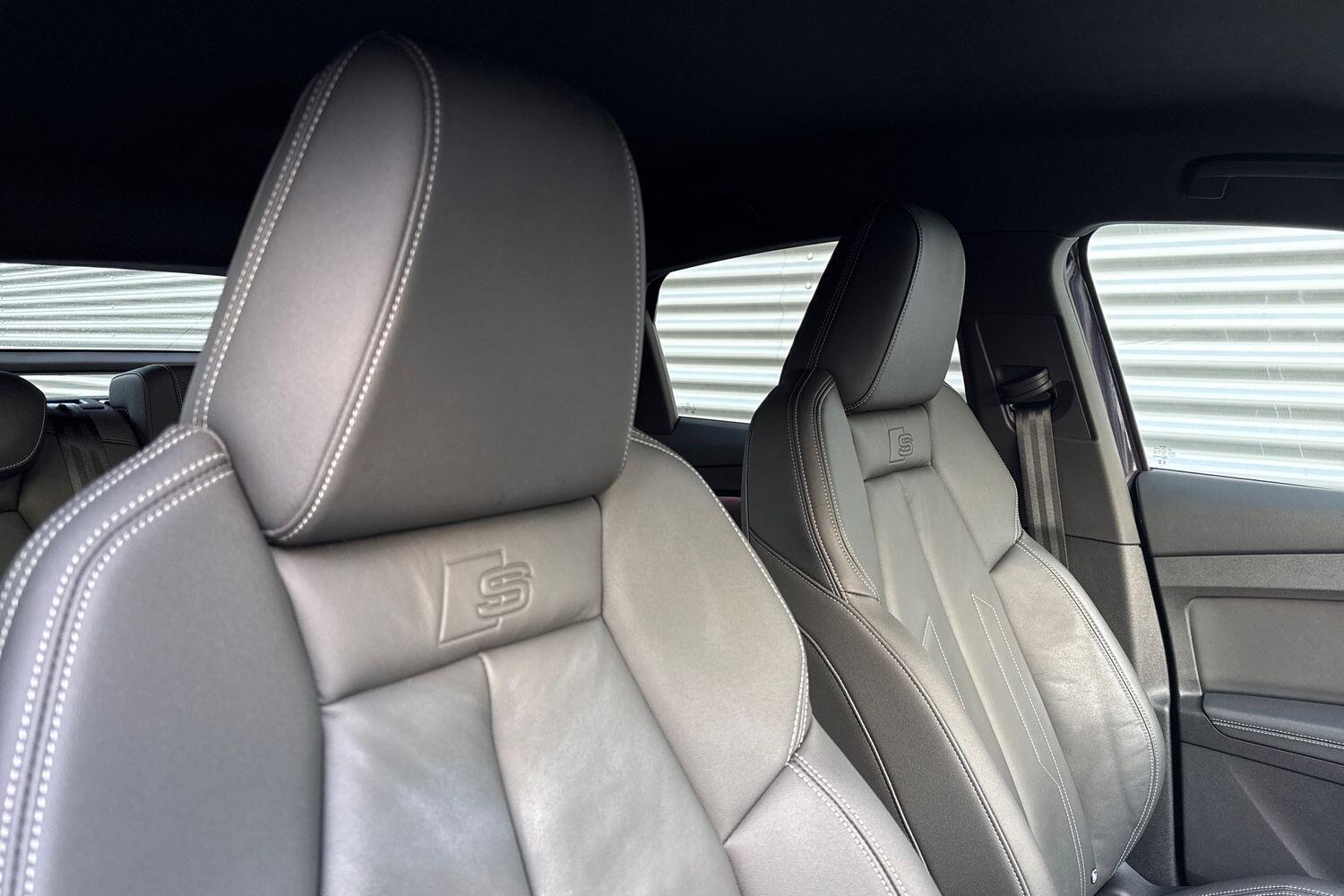 Used Audi Q4 e-tron 2025 for sale - 77236037: Photo 20