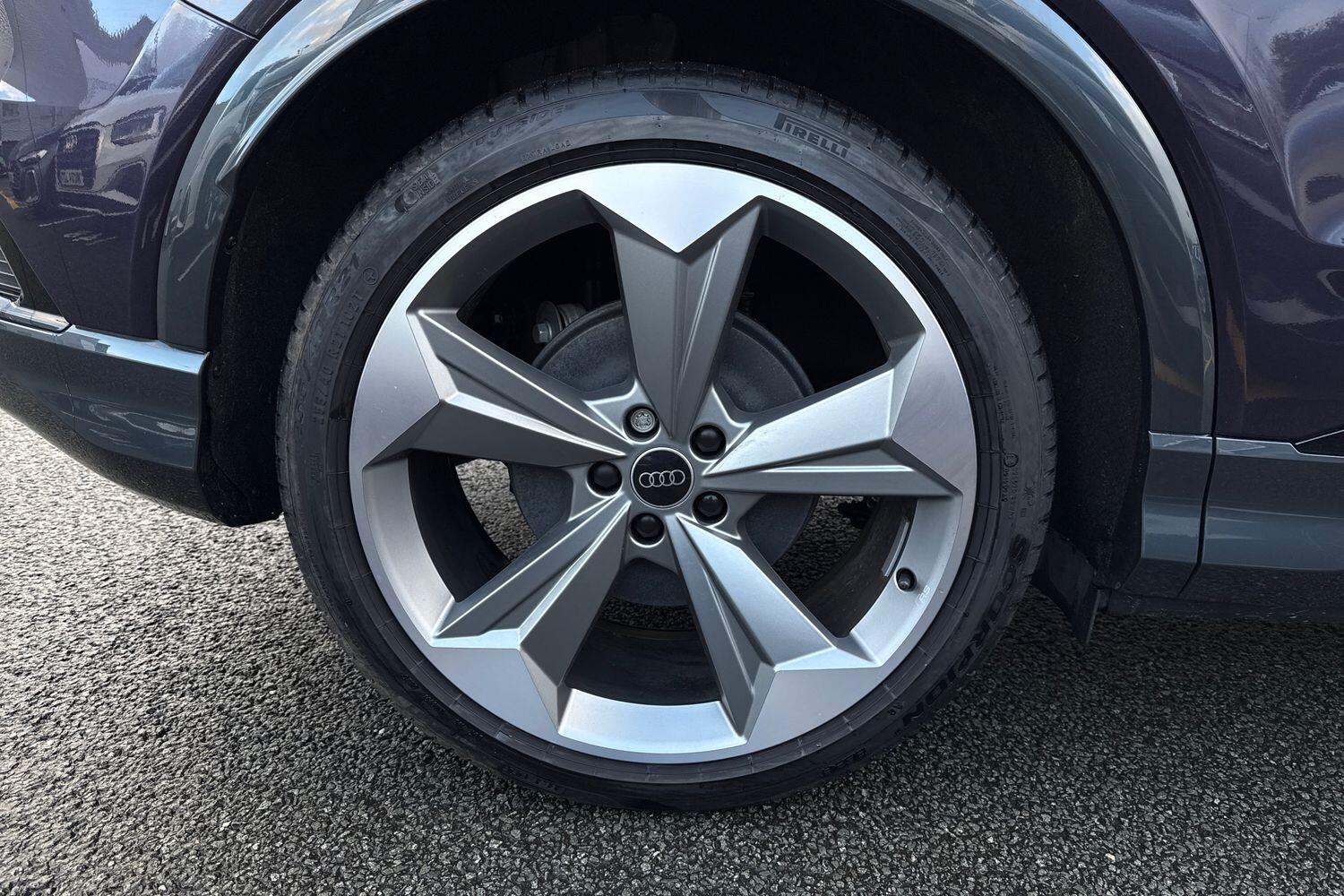 Used Audi Q4 e-tron 2025 for sale - 77236037: Photo 21