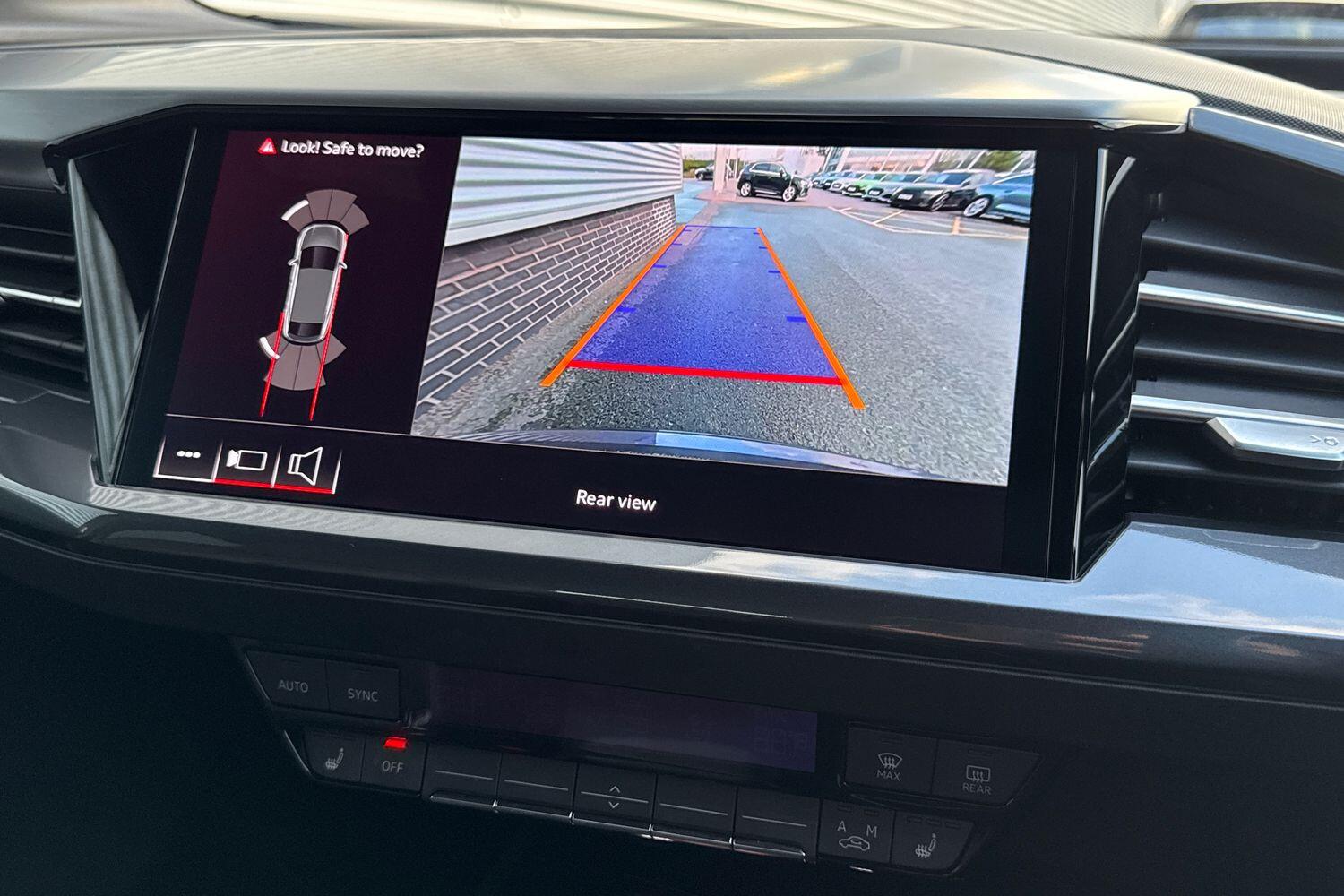 Used Audi Q4 e-tron 2025 for sale - 77236037: Photo 24