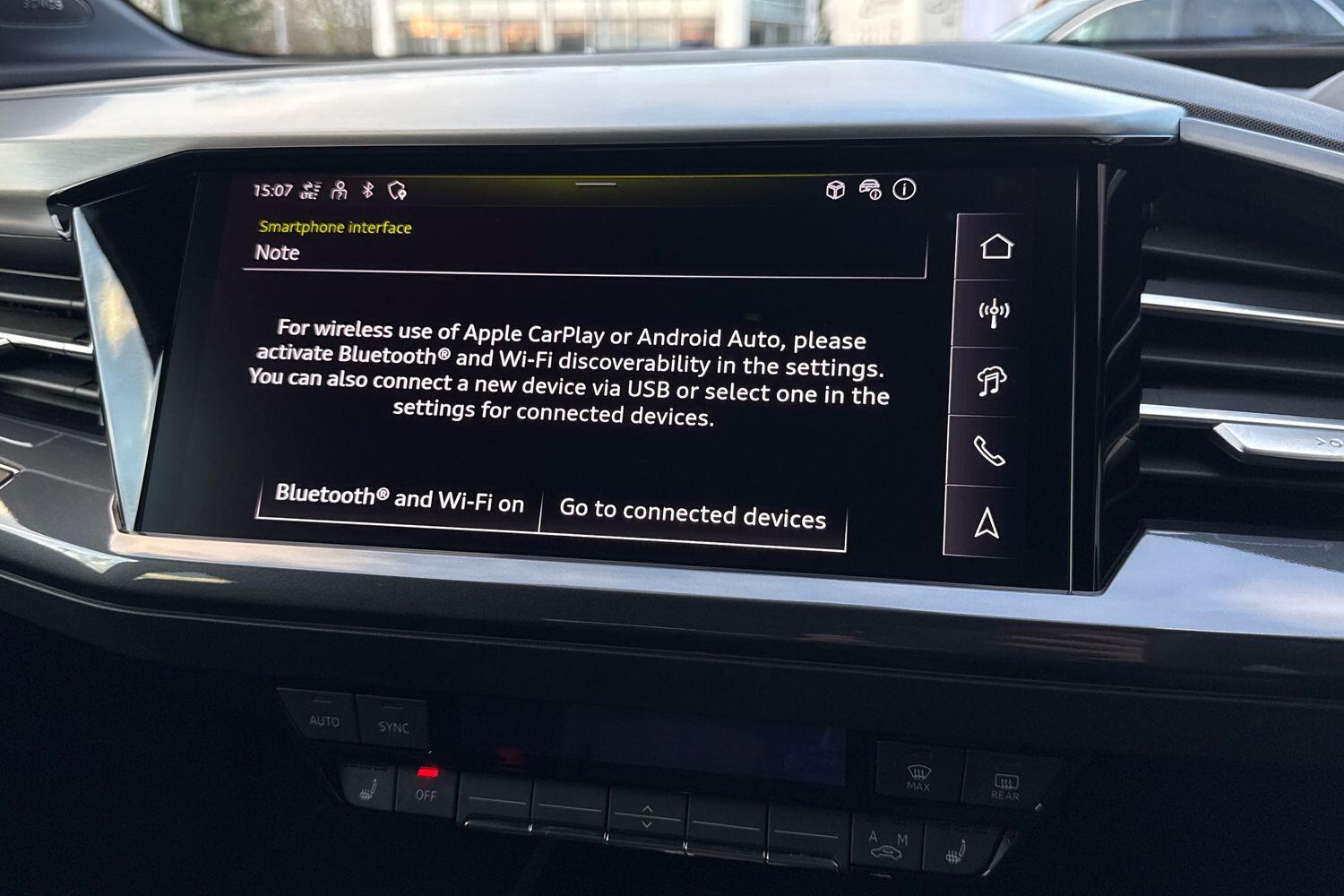 Used Audi Q4 e-tron 2025 for sale - 77236037: Photo 28