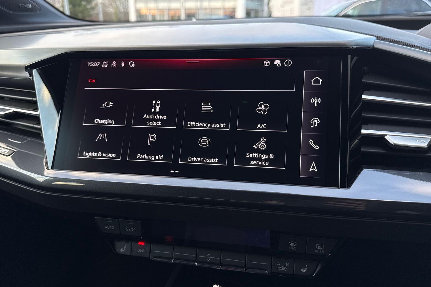 Used Audi Q4 e-tron 2025 for sale - 77236037: Photo 29