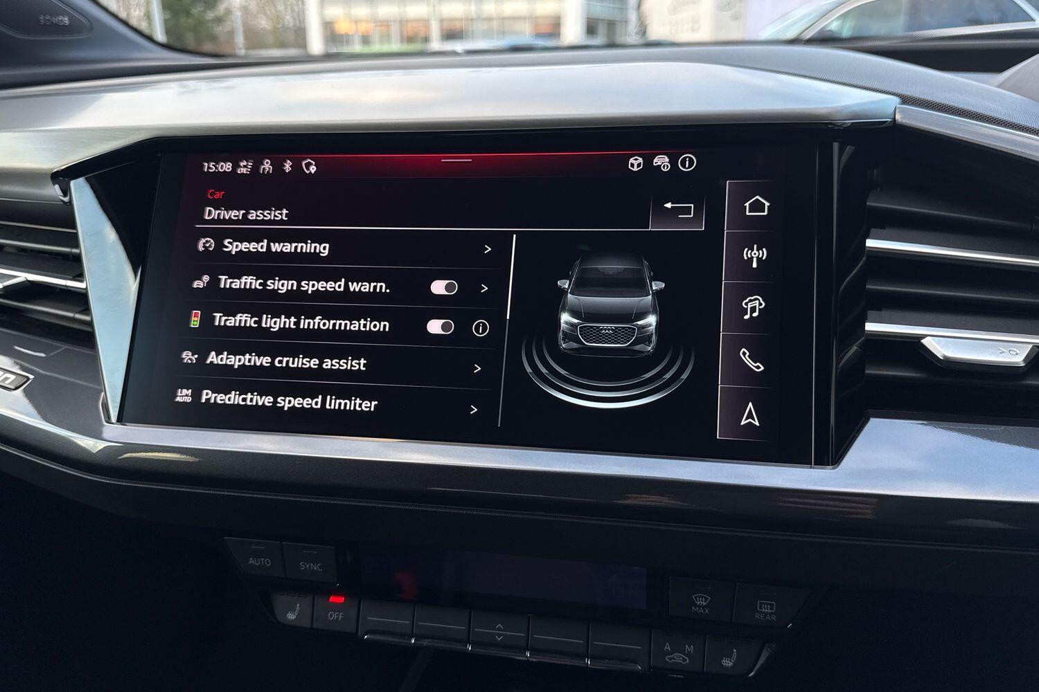 Used Audi Q4 e-tron 2025 for sale - 77236037: Photo 32