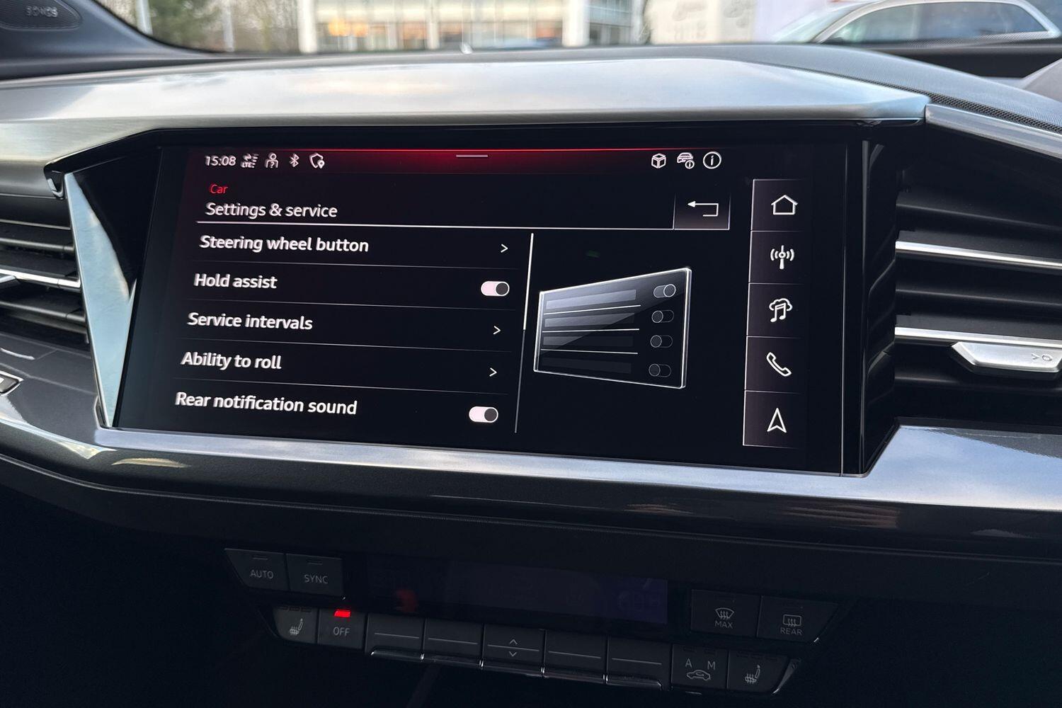 Used Audi Q4 e-tron 2025 for sale - 77236037: Photo 33