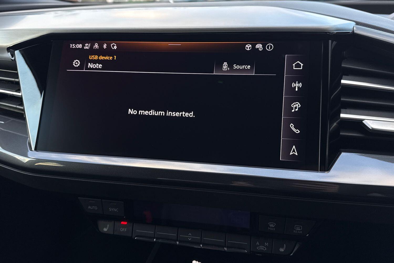 Used Audi Q4 e-tron 2025 for sale - 77236037: Photo 34