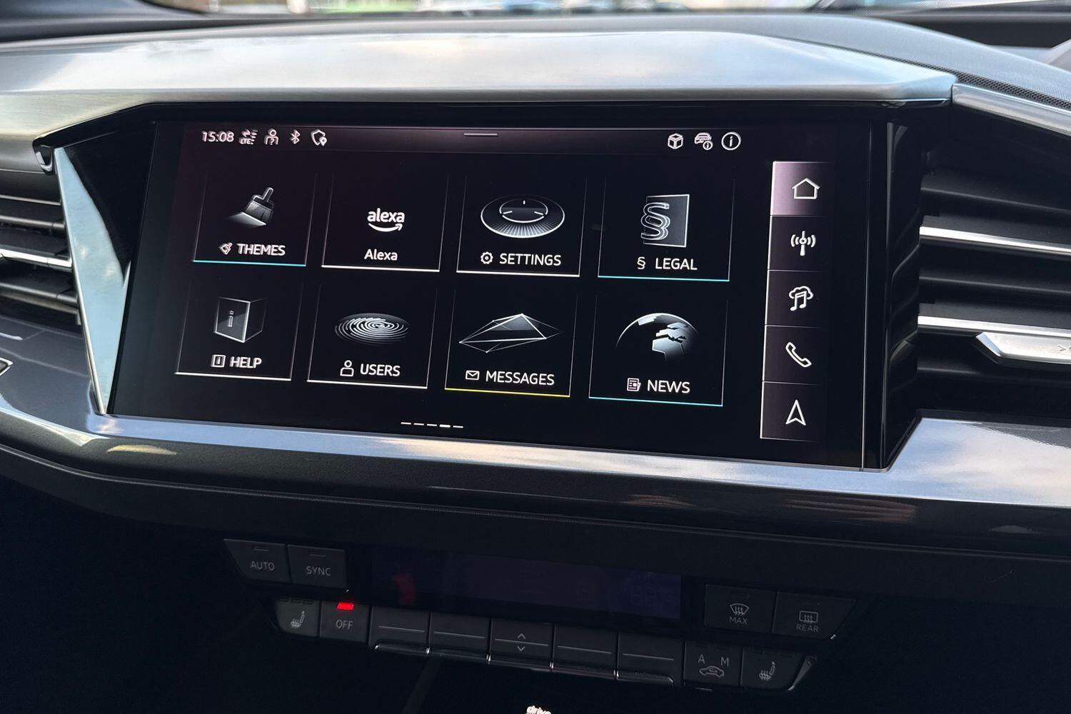 Used Audi Q4 e-tron 2025 for sale - 77236037: Photo 36