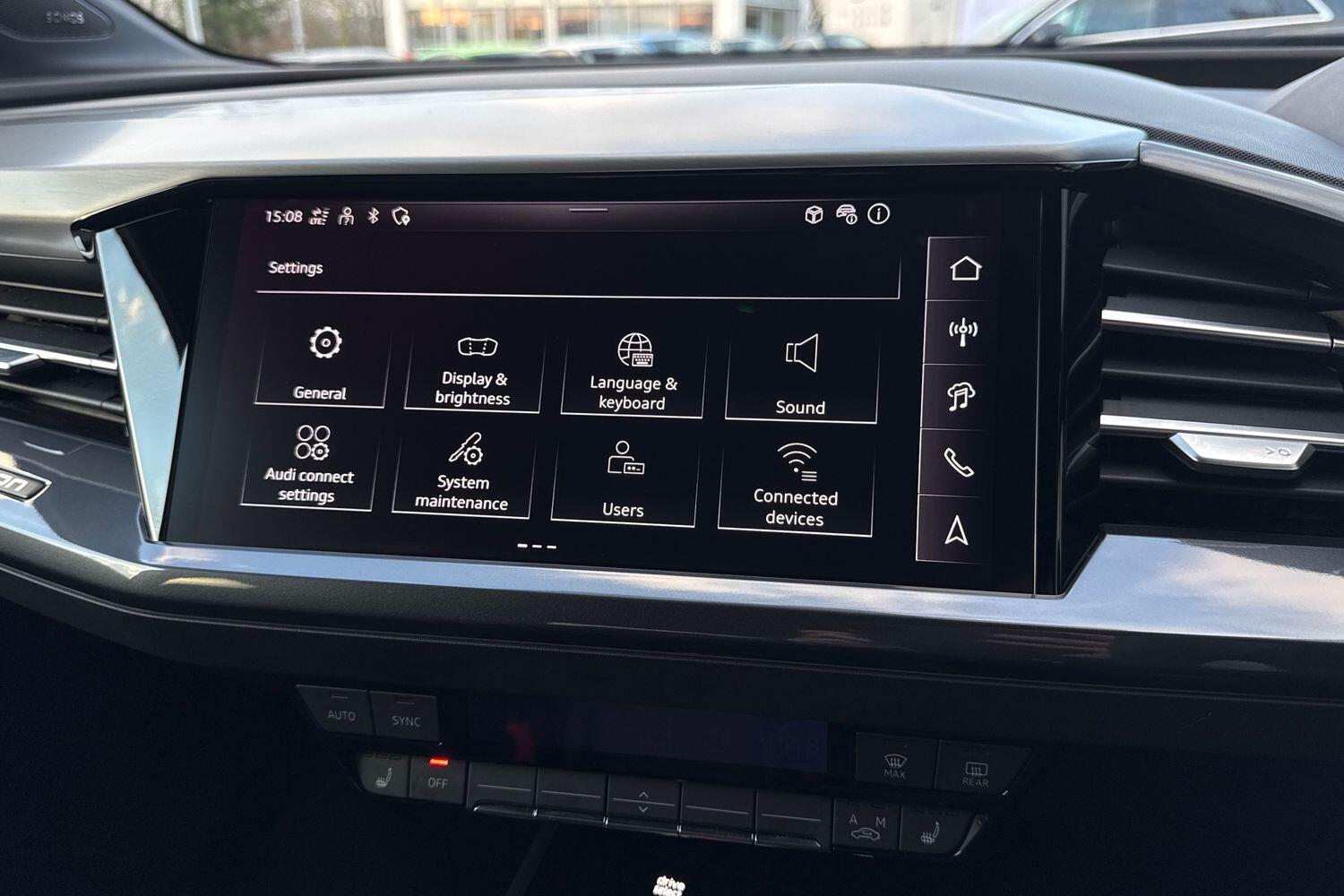 Used Audi Q4 e-tron 2025 for sale - 77236037: Photo 37